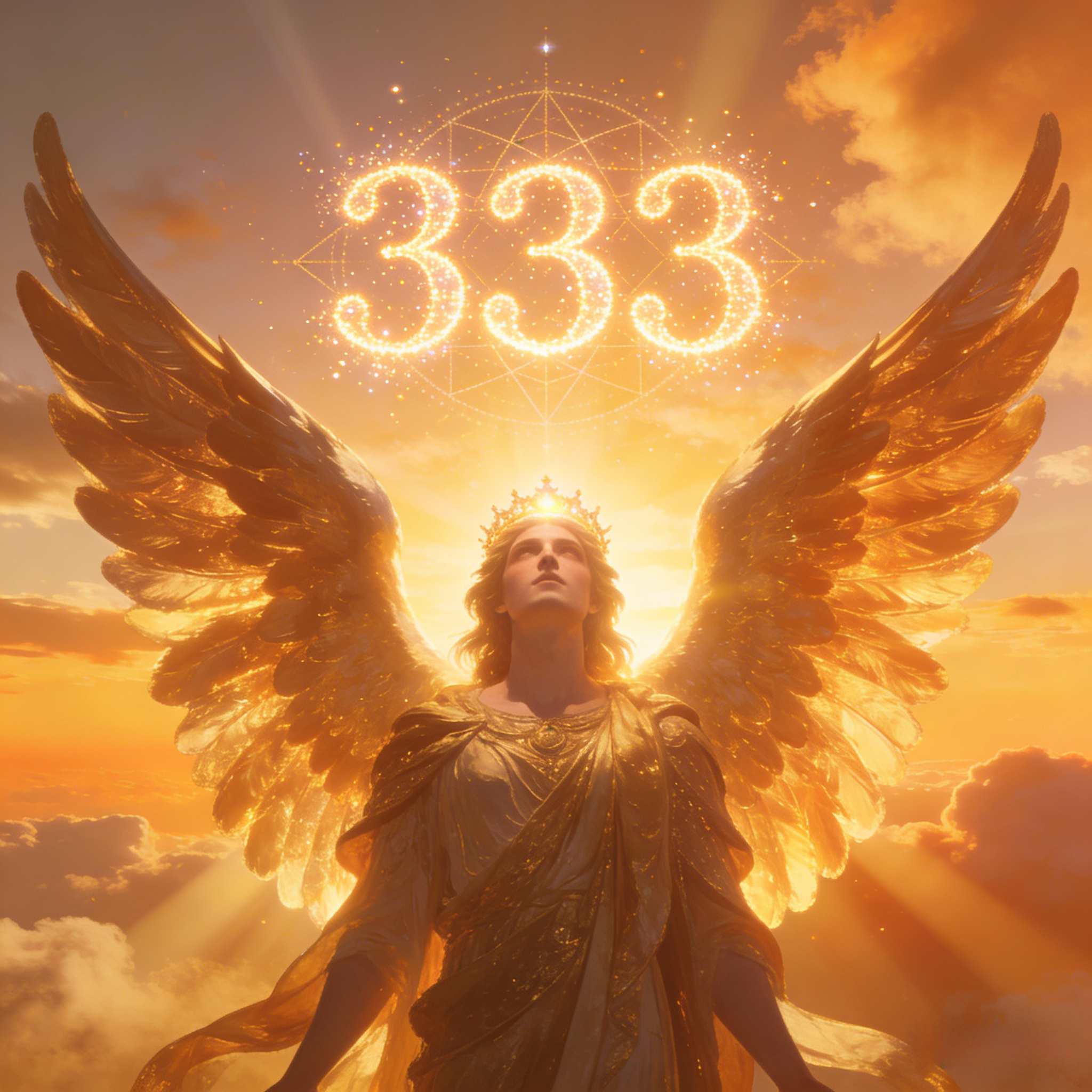 Angel Number 333: Support, Expression & the Courage to Be Seen