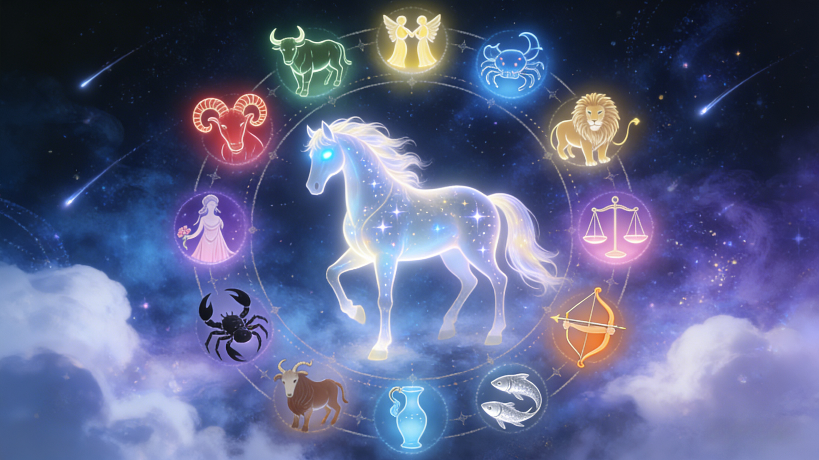 2026 Fire Horse Ben Ming Year Guide: Horse Zodiac & 12 Astrology Signs