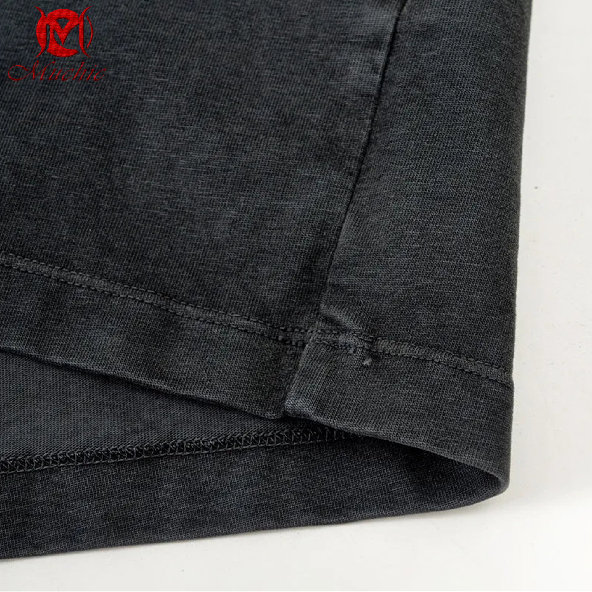 Unisex Dopamine Ripped Monkey Washed T-shirt (Duty Free)