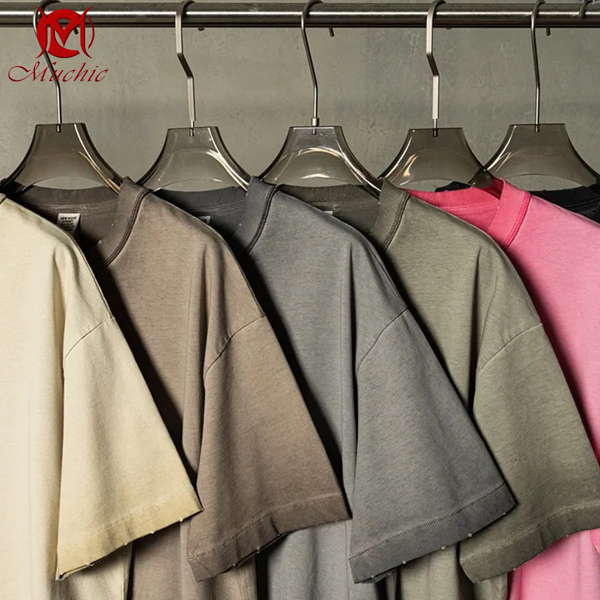 Unisex Heavy Washed Distressed Short Sleeve T-Shirt (Duty Free)