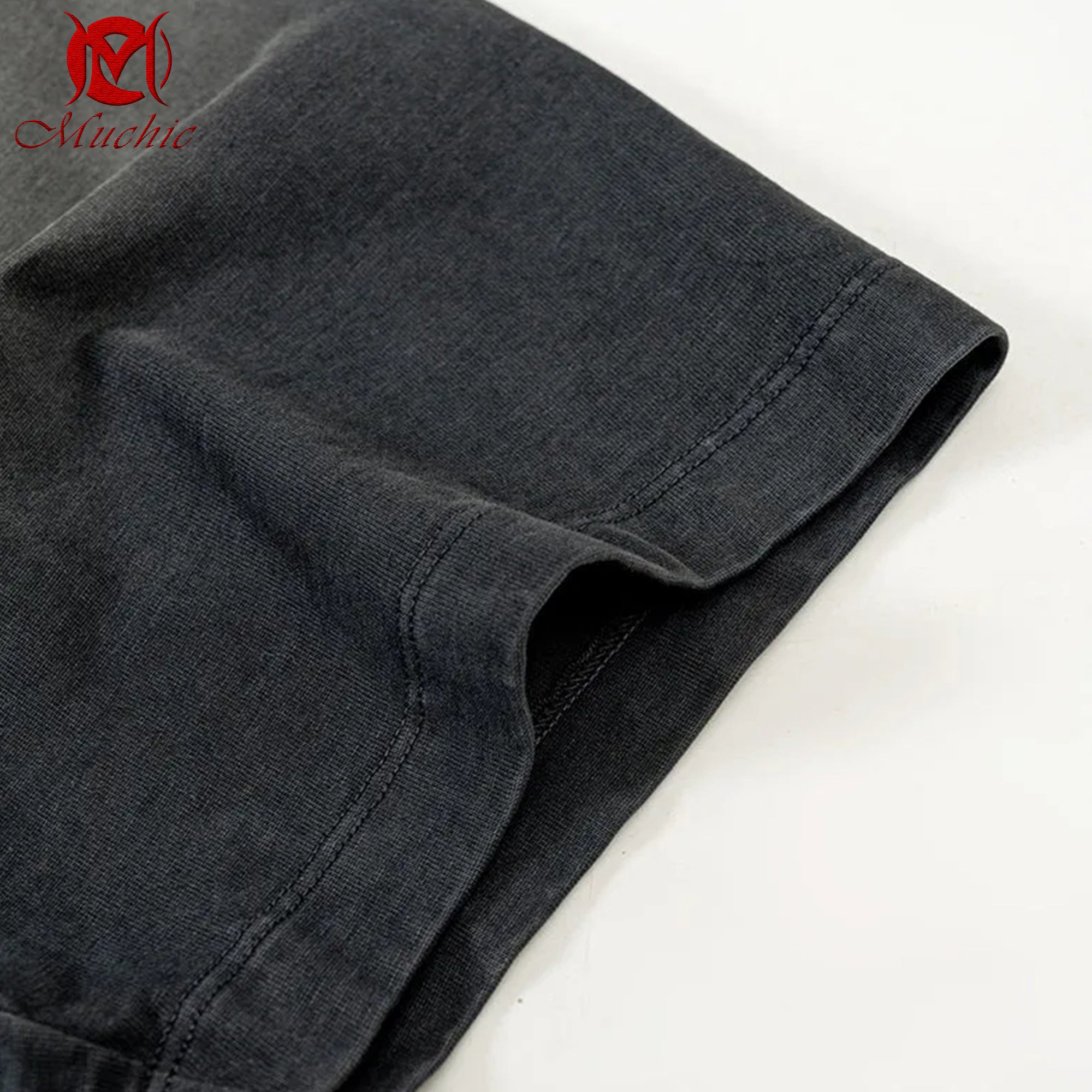 Unisex Dopamine Ripped Monkey Washed T-shirt (Duty Free)