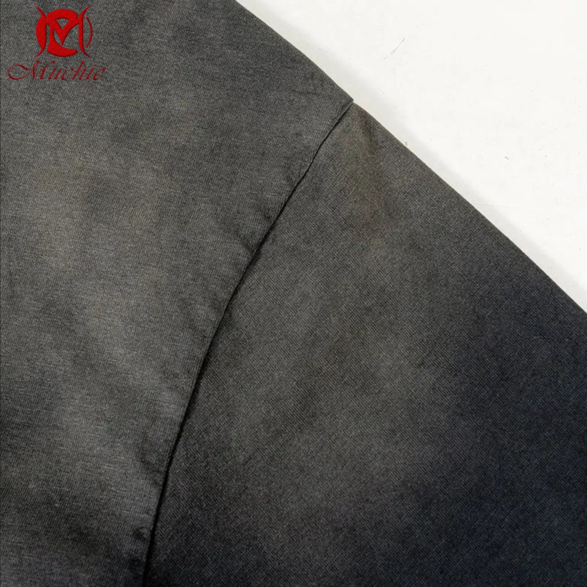 Unisex Dopamine Ripped Monkey Washed T-shirt (Duty Free)