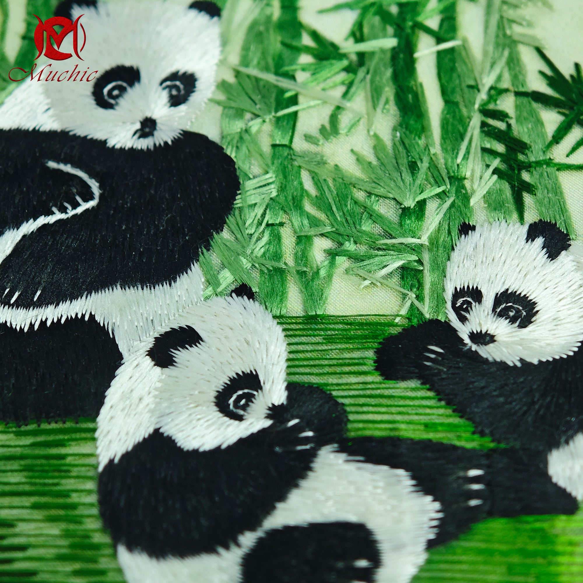 Embroidery Patterns | Suzhou Embroidery DIY Photo Frame Kit (Hand Embroidery) (Duty Free)