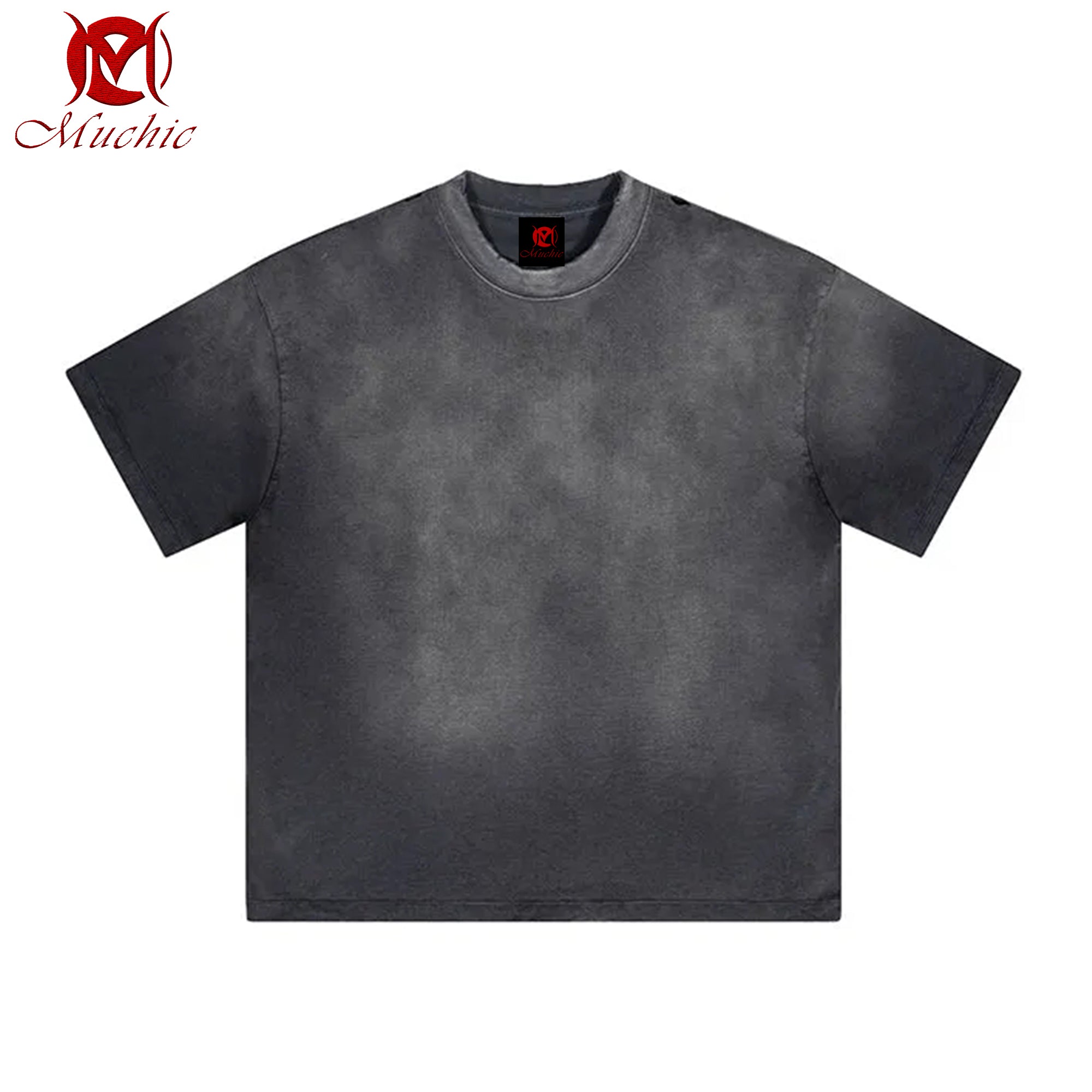 Unisex Dopamine Ripped Monkey Washed T-shirt (Duty Free)