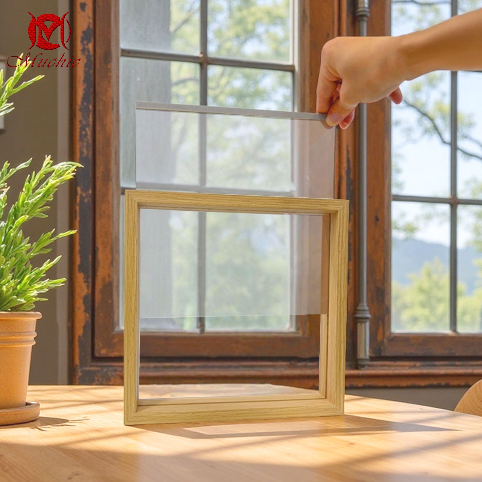 Embroidery Patterns | Suzhou Embroidery DIY Photo Frame Kit (Hand Embroidery) (Duty Free)