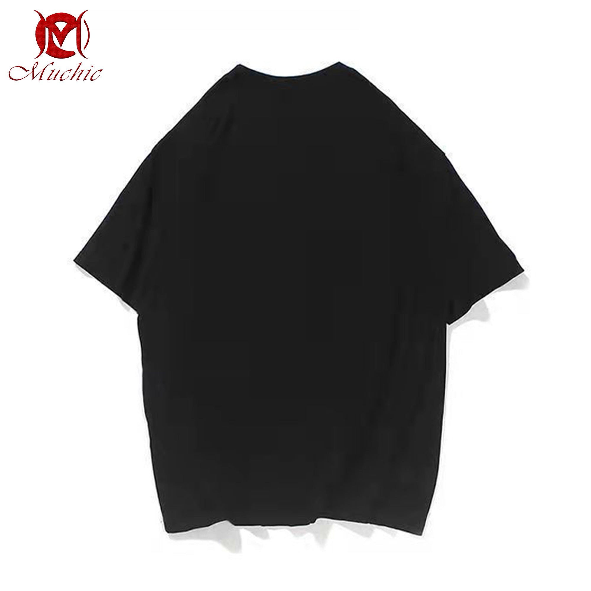 Unisex Intangible Cultural Heritage Phoenix Embroidery T-shirt(Hand Embroidery) (Duty Free)