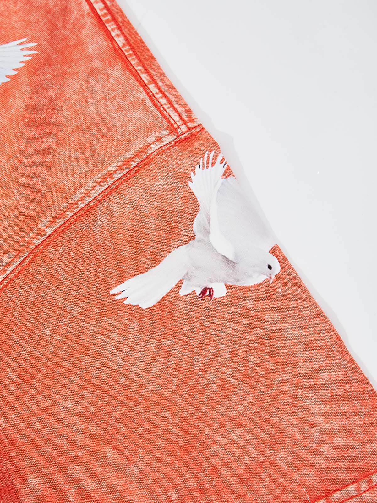 Obstacles and Dangers © Black Madonna and Child Four-Color Retro Washed T-Shirt