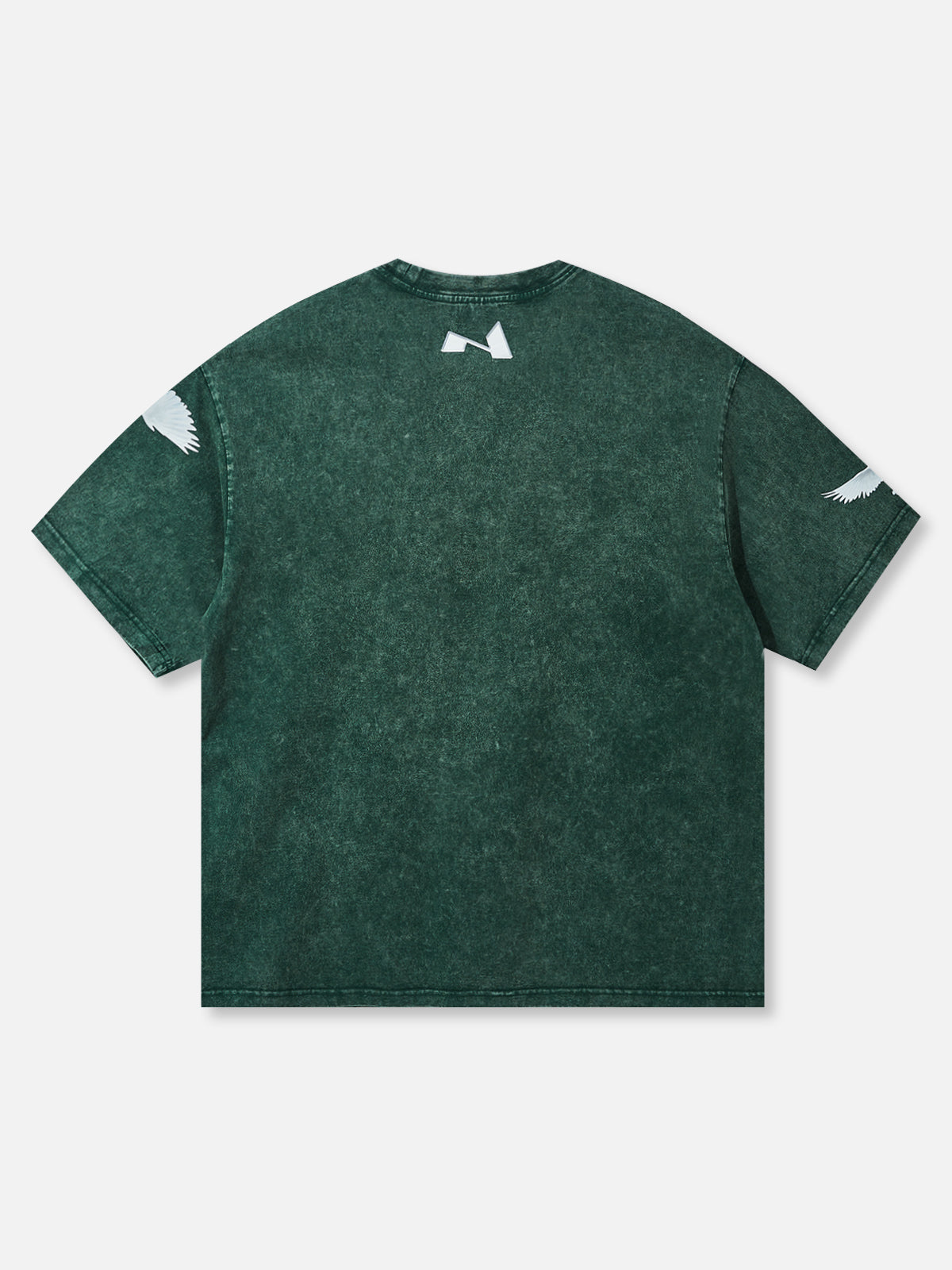 Obstacles and Dangers © Black Madonna and Child Four-Color Retro Washed T-Shirt