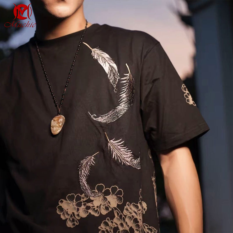 Unisex "Rooster" Inspired Vintage T-Shirt (Duty Free)