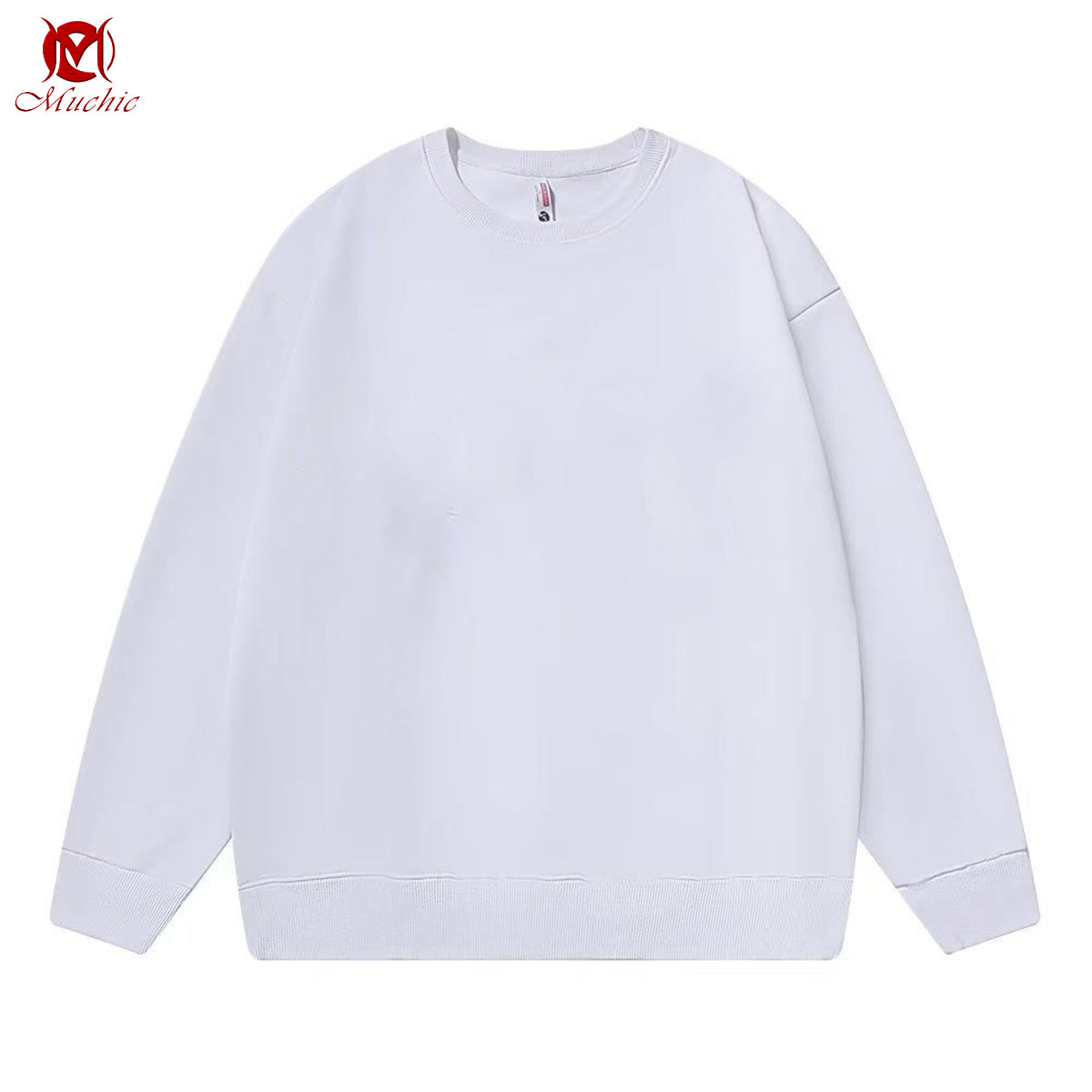 Unisex "Phoenix" Embroidery Inspired Vintage Sweatshirt (Duty Free)