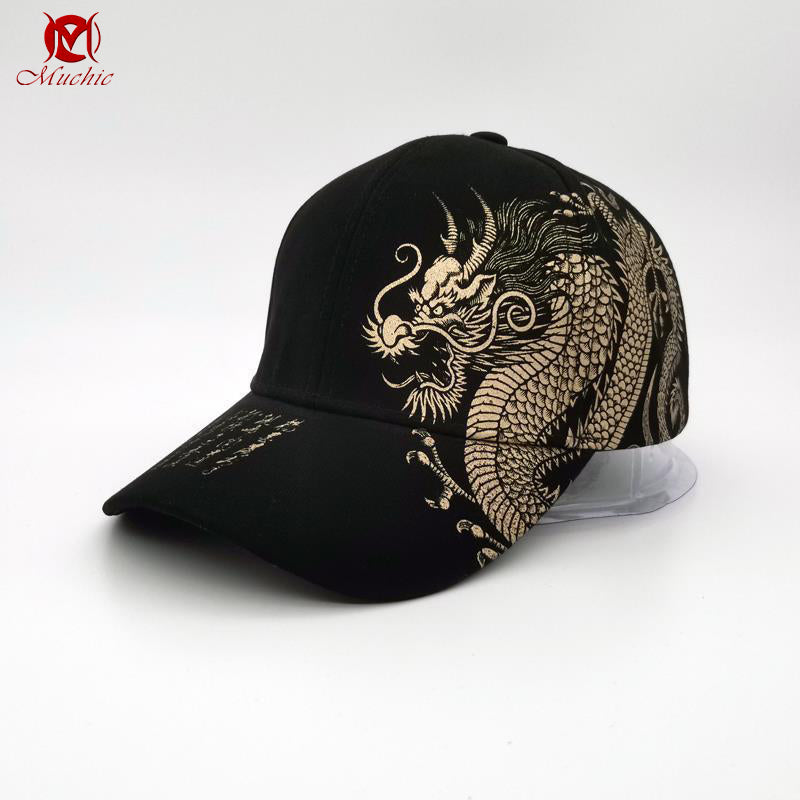 Unisex "Dragon" Inspired Vintage Hat(Duty Free)