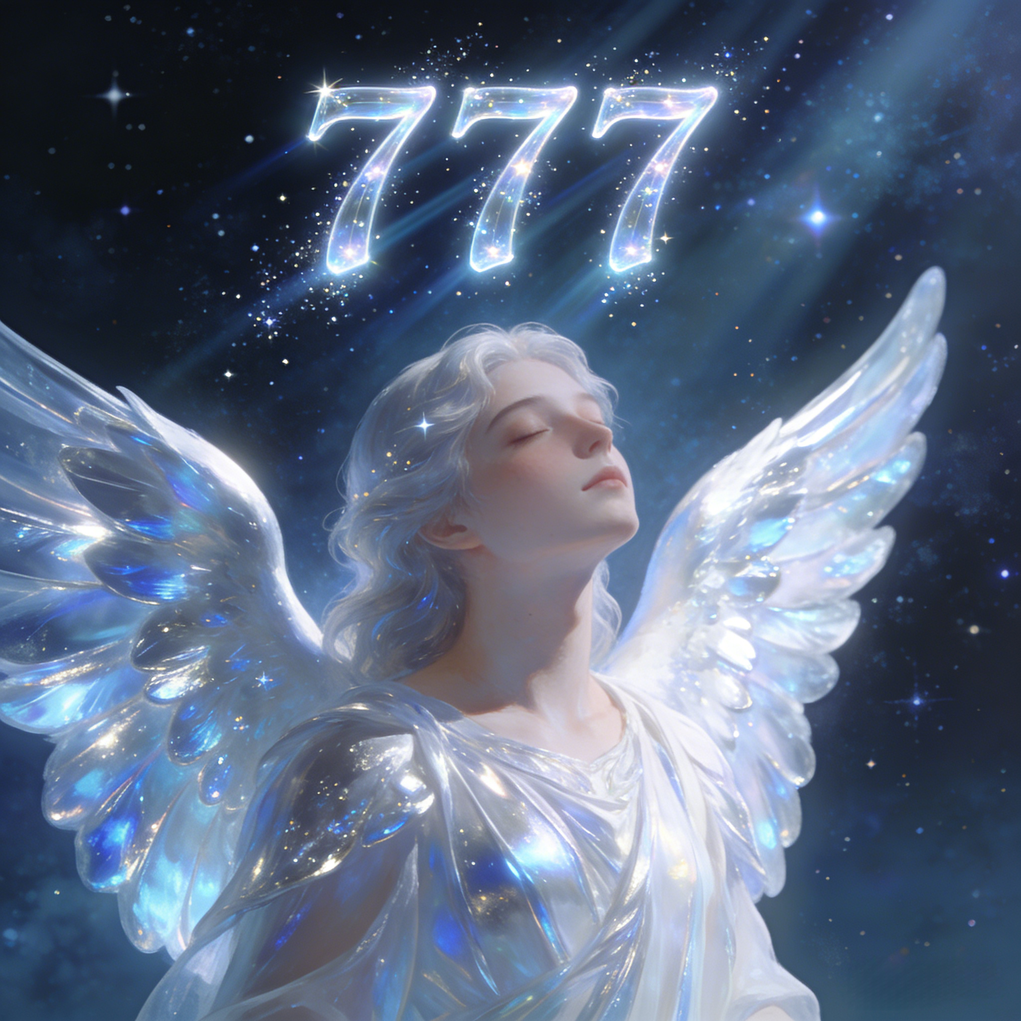 Angel Number 777｜Alignment, Trust & Inner Confirmation