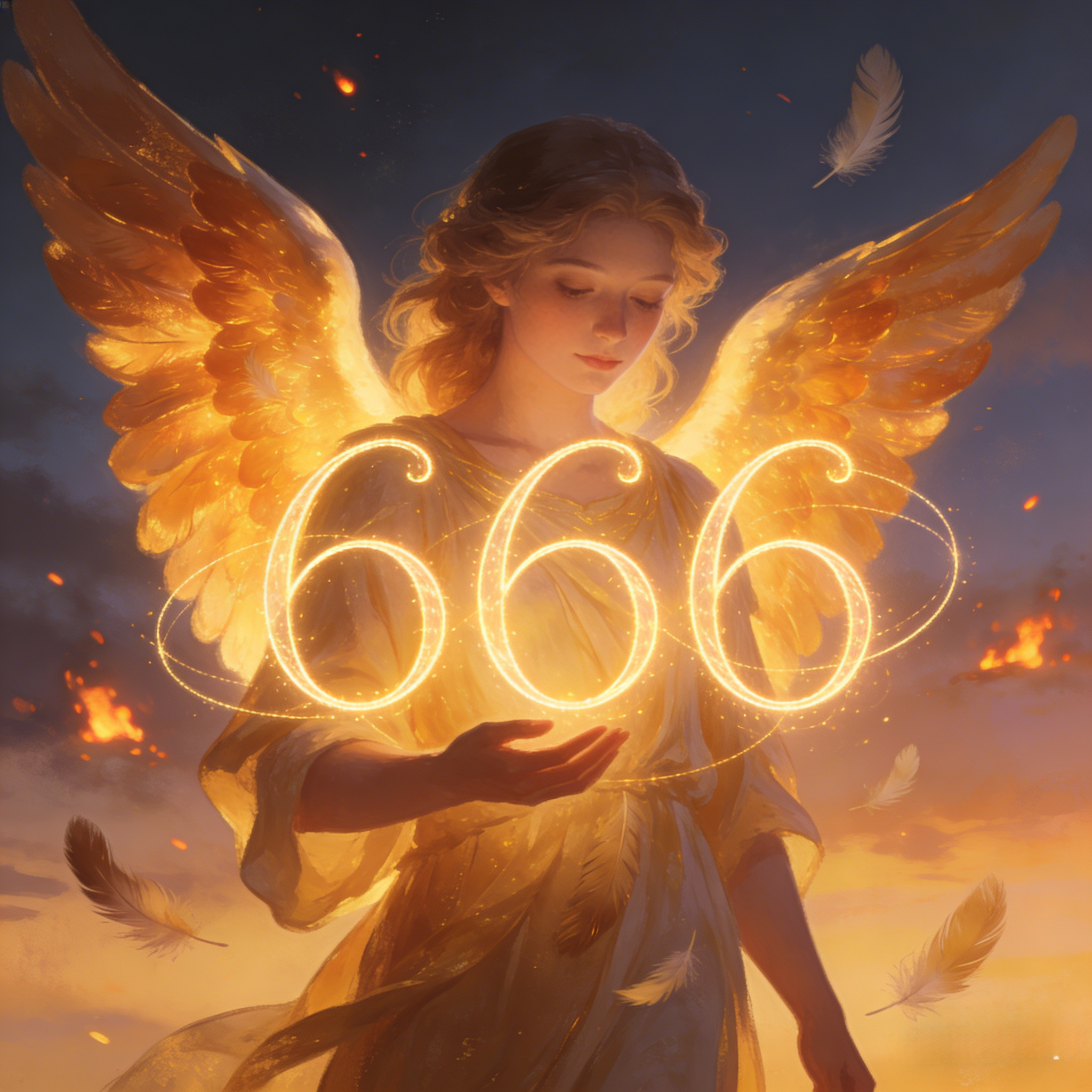 Angel Number 666｜Rebalancing, Self-Compassion & Gentle Discipline