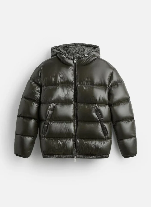 Unisex Fashionable and versatile down jacket