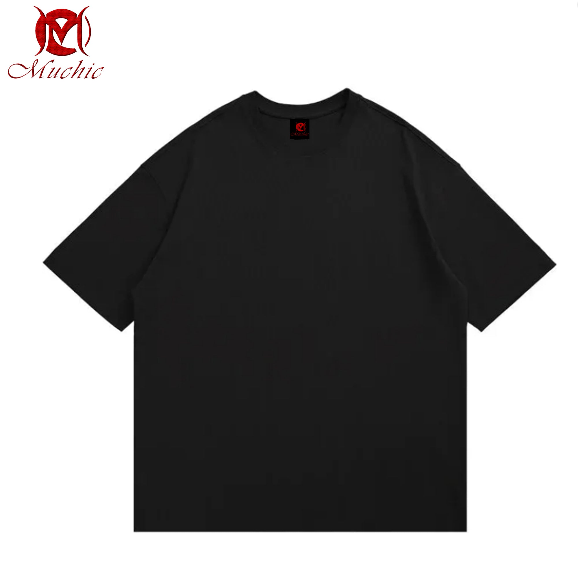 Unisex Dopamine Soft Touch 100% Cotton Blank T-Shirt (Duty Free)