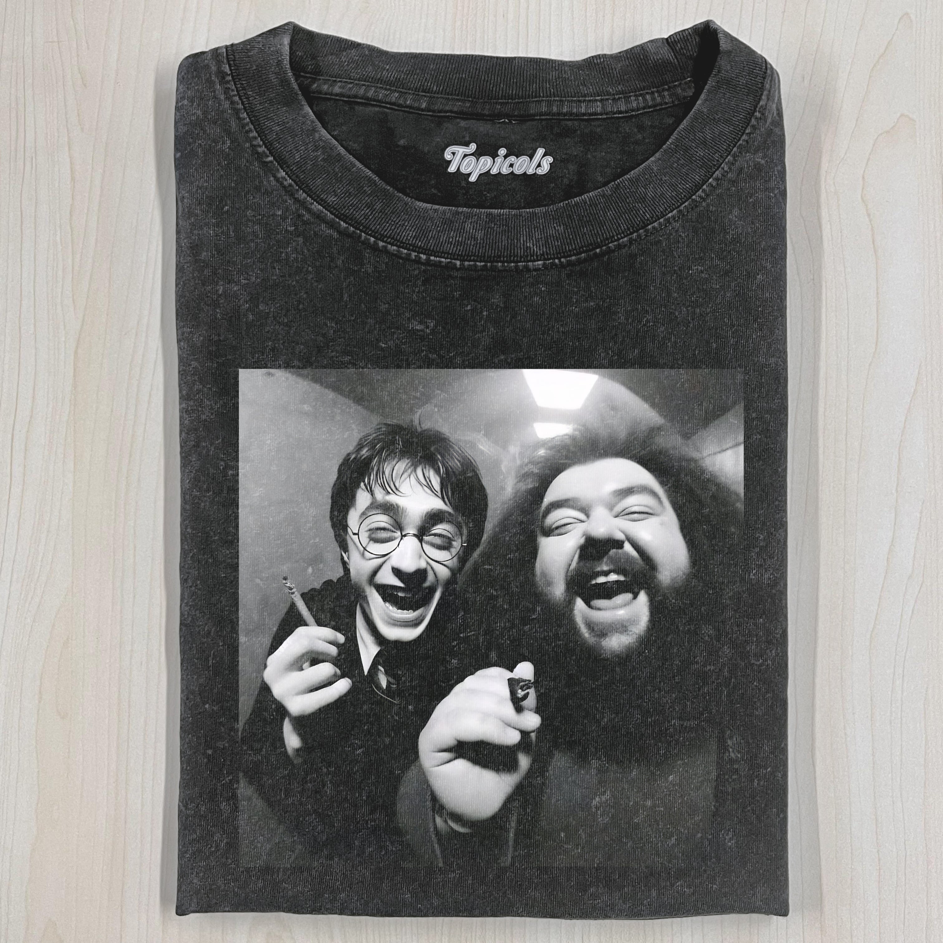 HARRY POTTER 1.0 TEE