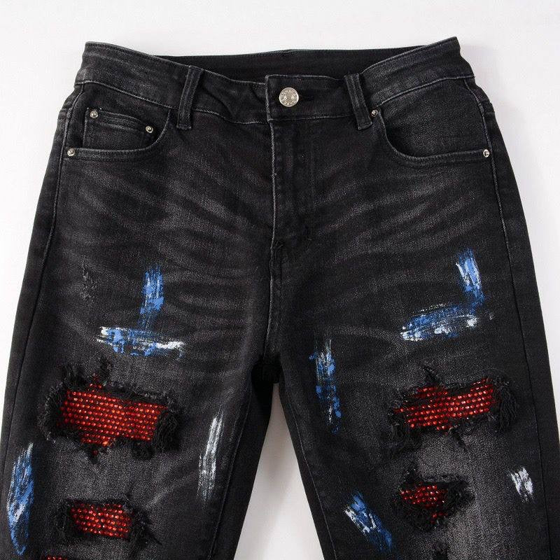 Blood Jeans