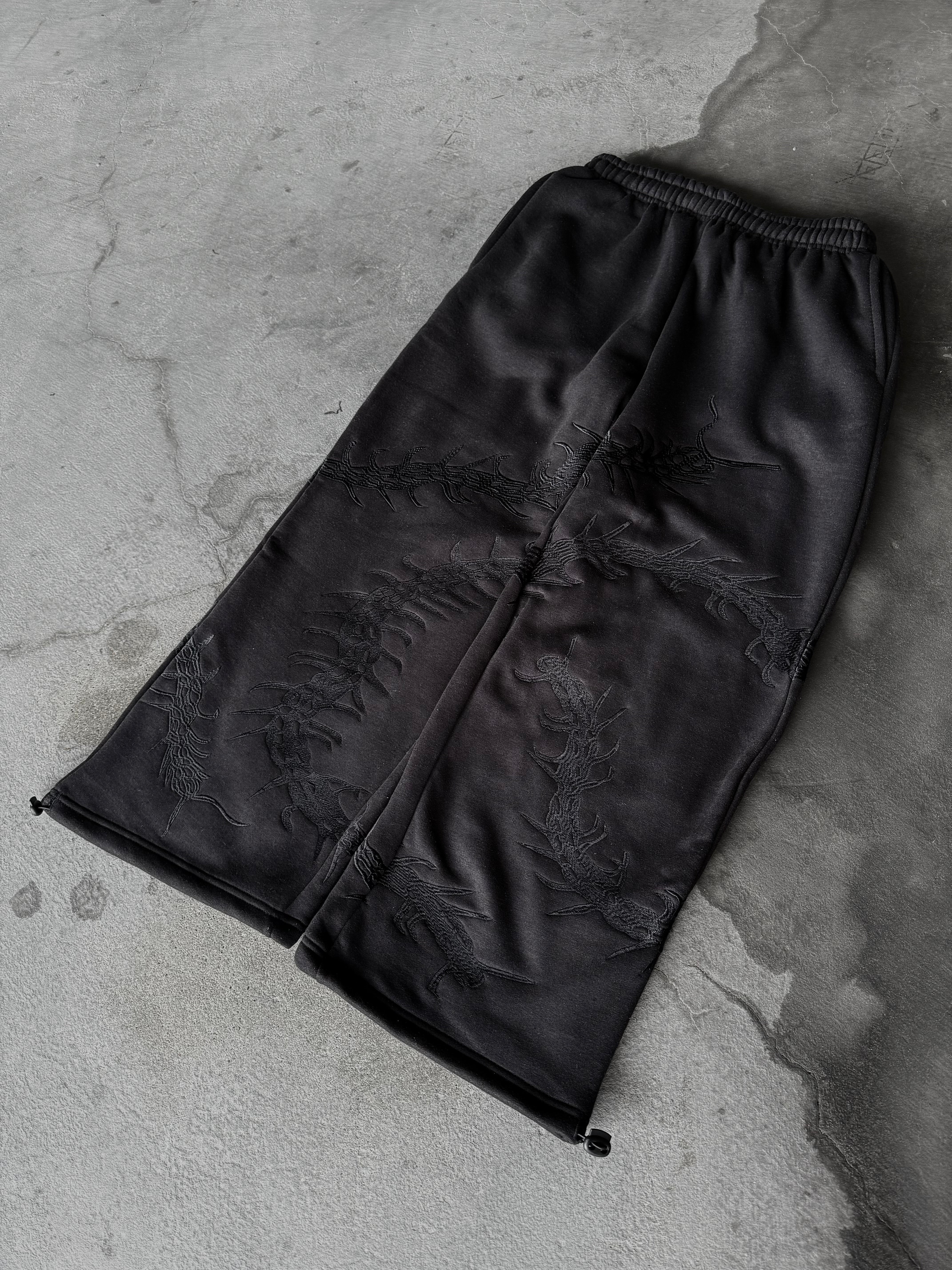 “Ghoul” Sweats (Black)