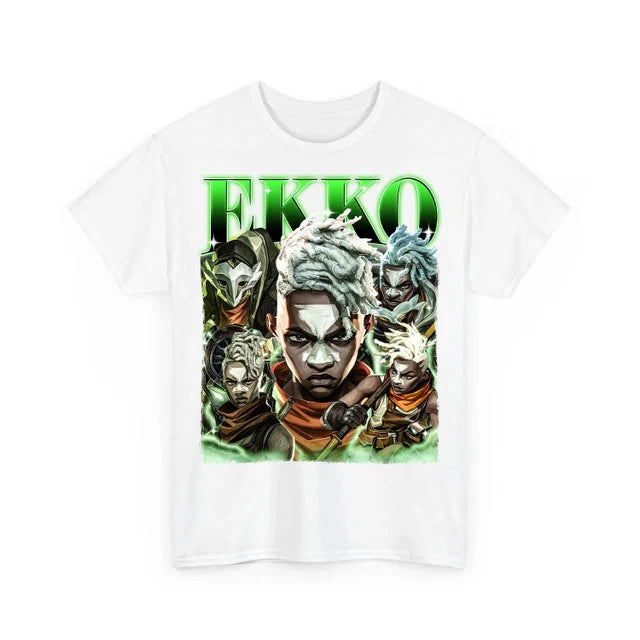 Muchic Unisex Ekko Arcane shirt