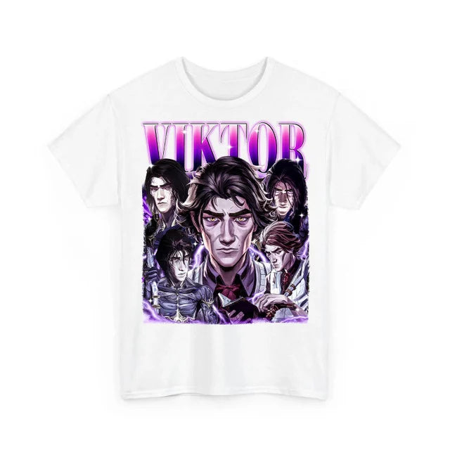 Muchic Unisex Viktor Arcane shirt