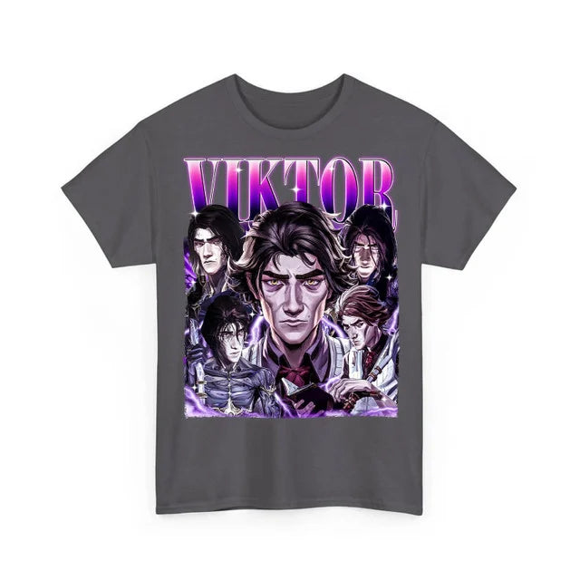 Muchic Unisex Viktor Arcane shirt