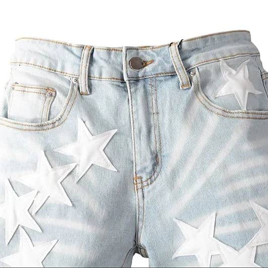 White Star Jeans