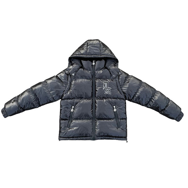 Unisex Fashion 3-in-1 Down Jacket