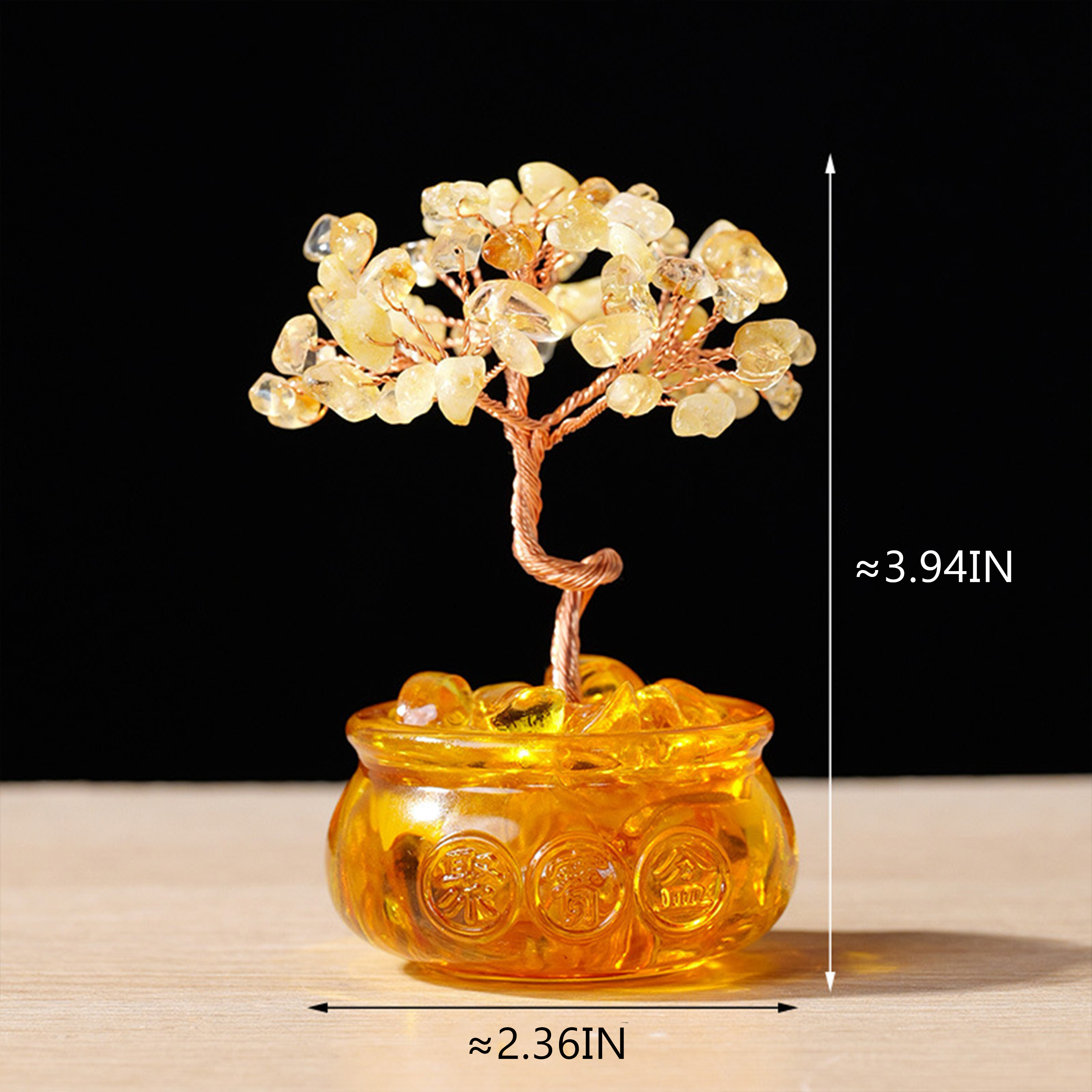 Energy-Infused Feng Shui Decor for Wealth & Abundance