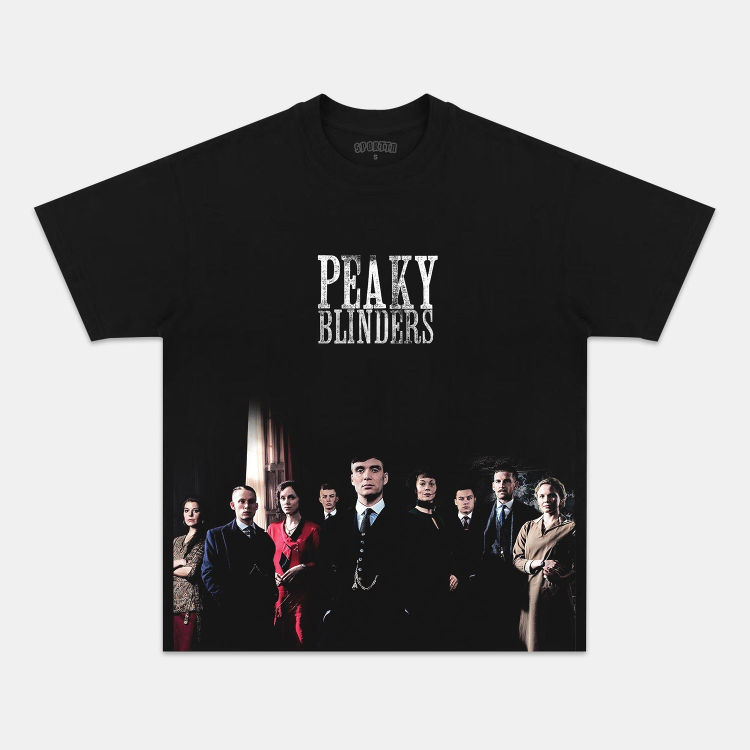 2024 PEAKY BLINDERS TE