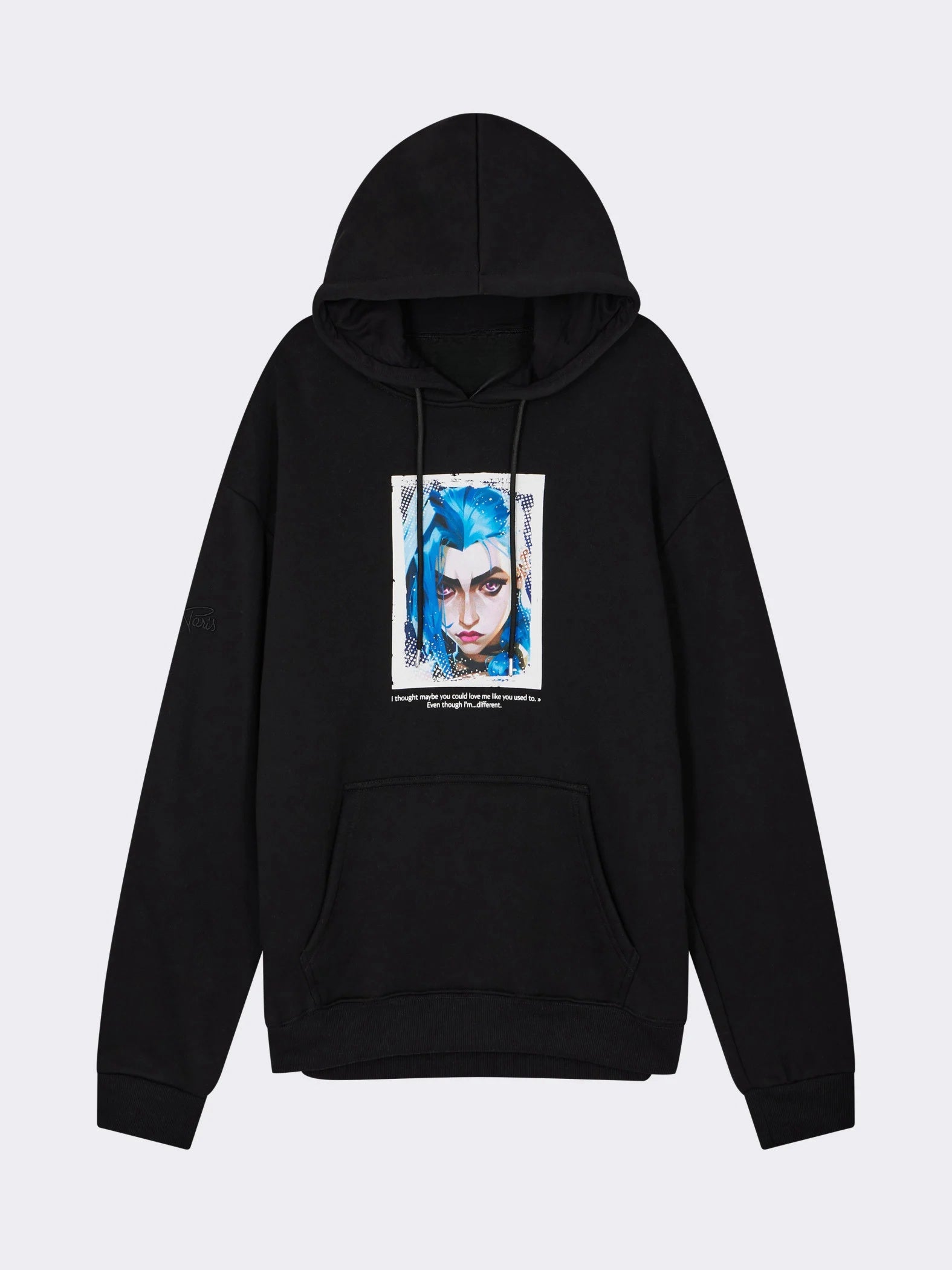 Muchic Unisex JINX Hoodie - Arcane