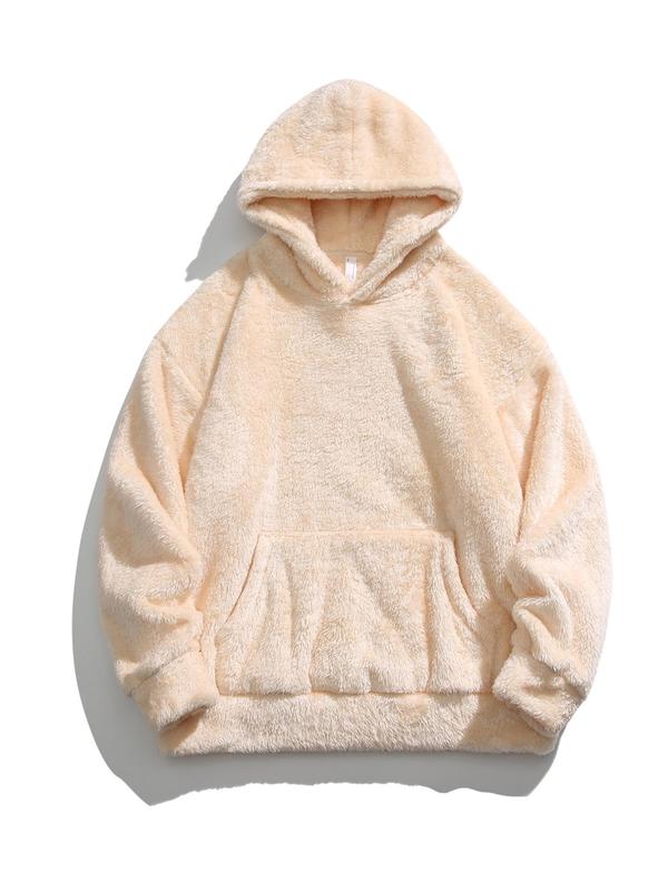 Fluffy Hoodie