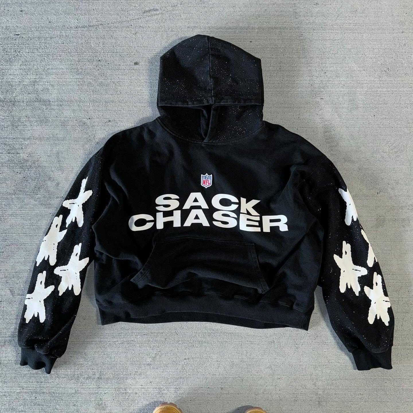 Muchic Sack Chaser Casual Street Hoodie