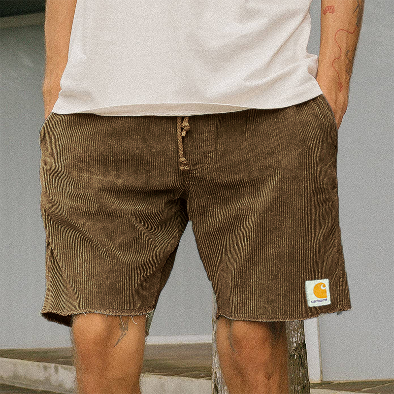 "C" Casual Surf Shorts