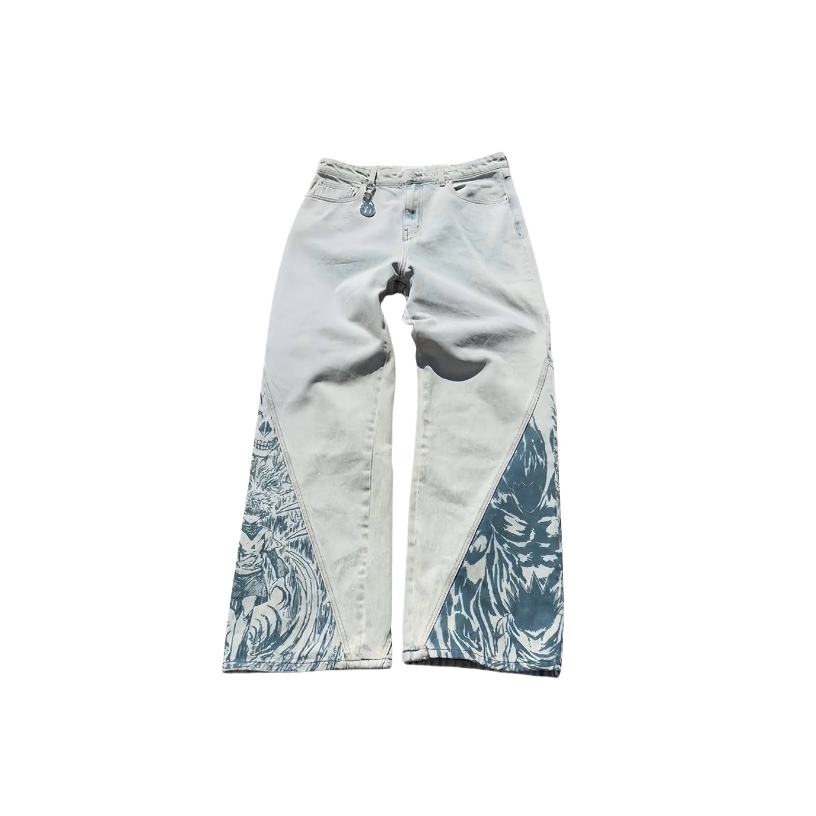 Muchic Hunter x Hunter Jeans