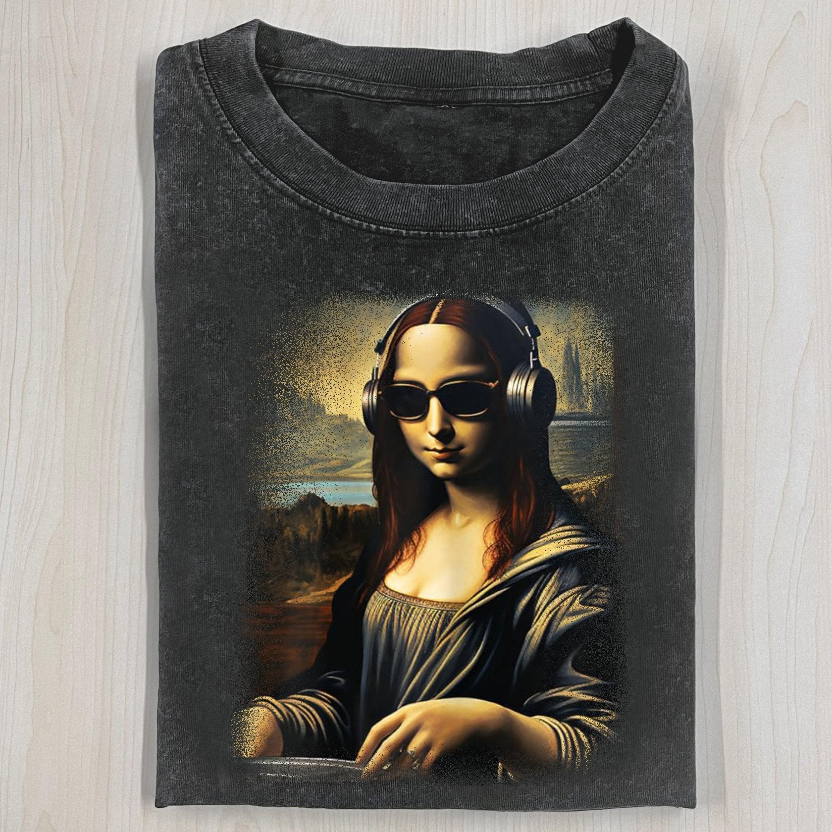 Mona LisaT-SHIRTS