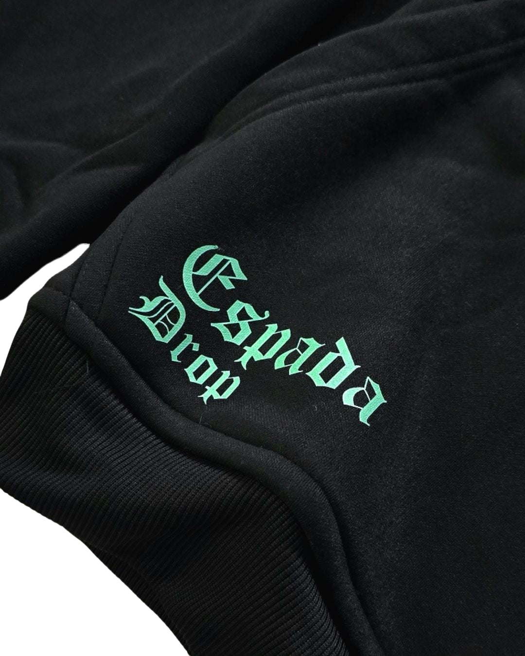 Muchic ELQUIORRA HOODIE - BLEACH