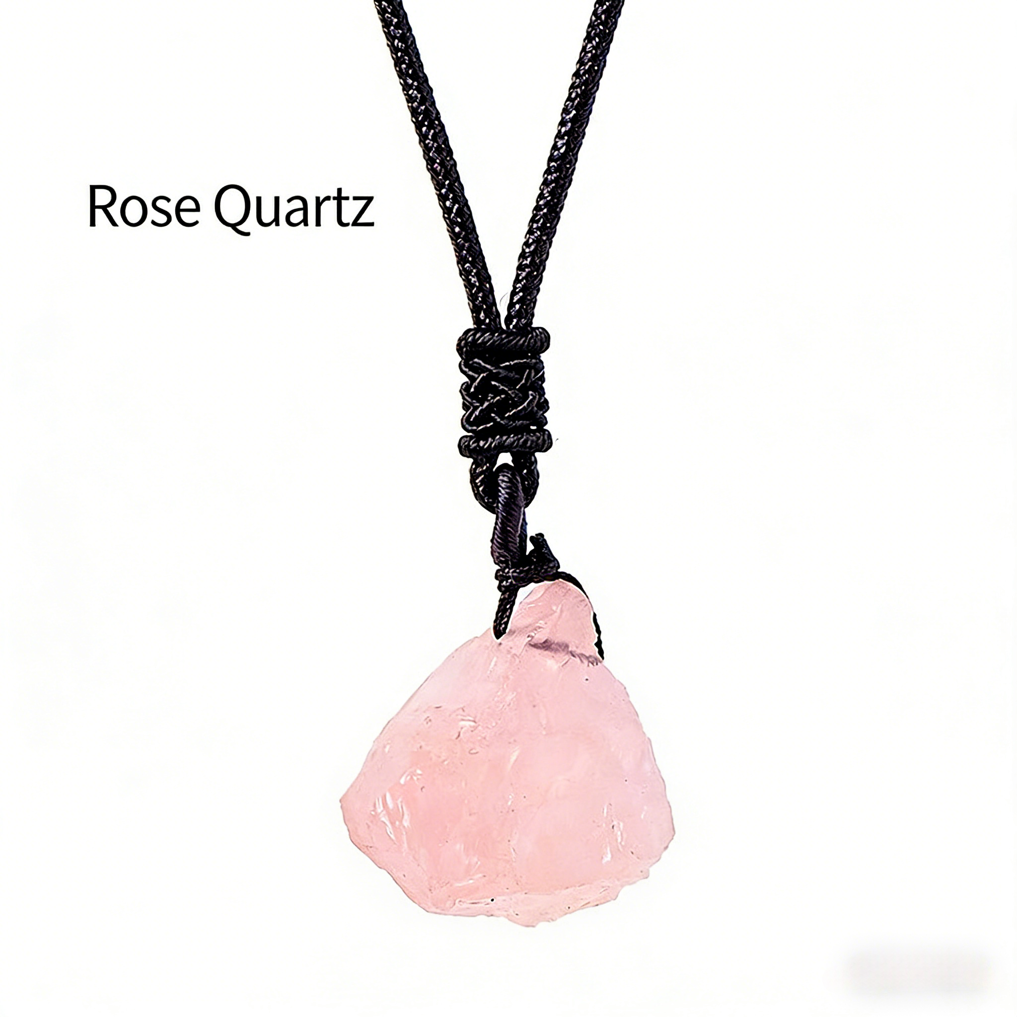 Healing Crystal Pendant Necklace — Choose Your Energy, Wear Your Power