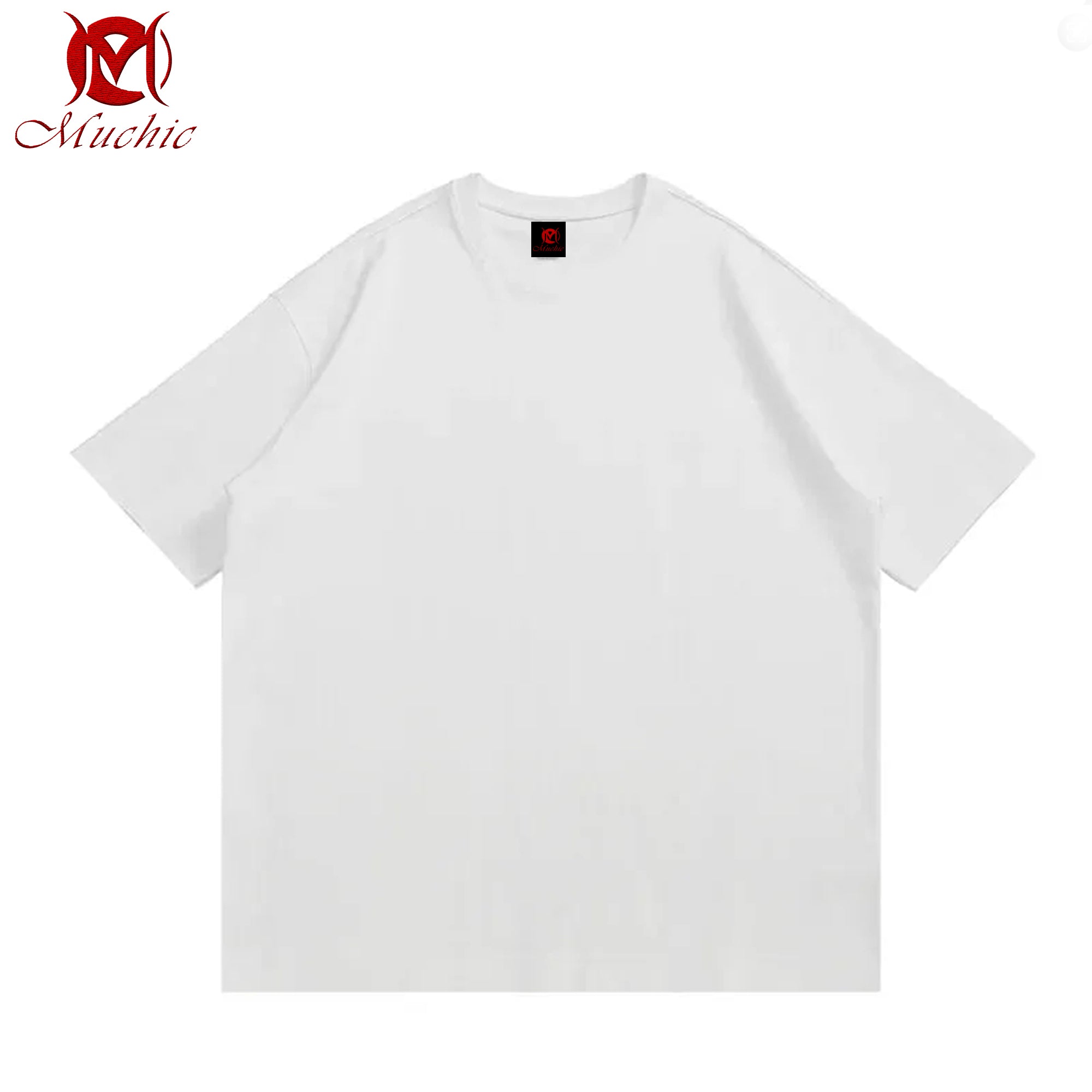 Unisex Dopamine Soft Touch 100% Cotton Blank T-Shirt (Duty Free)