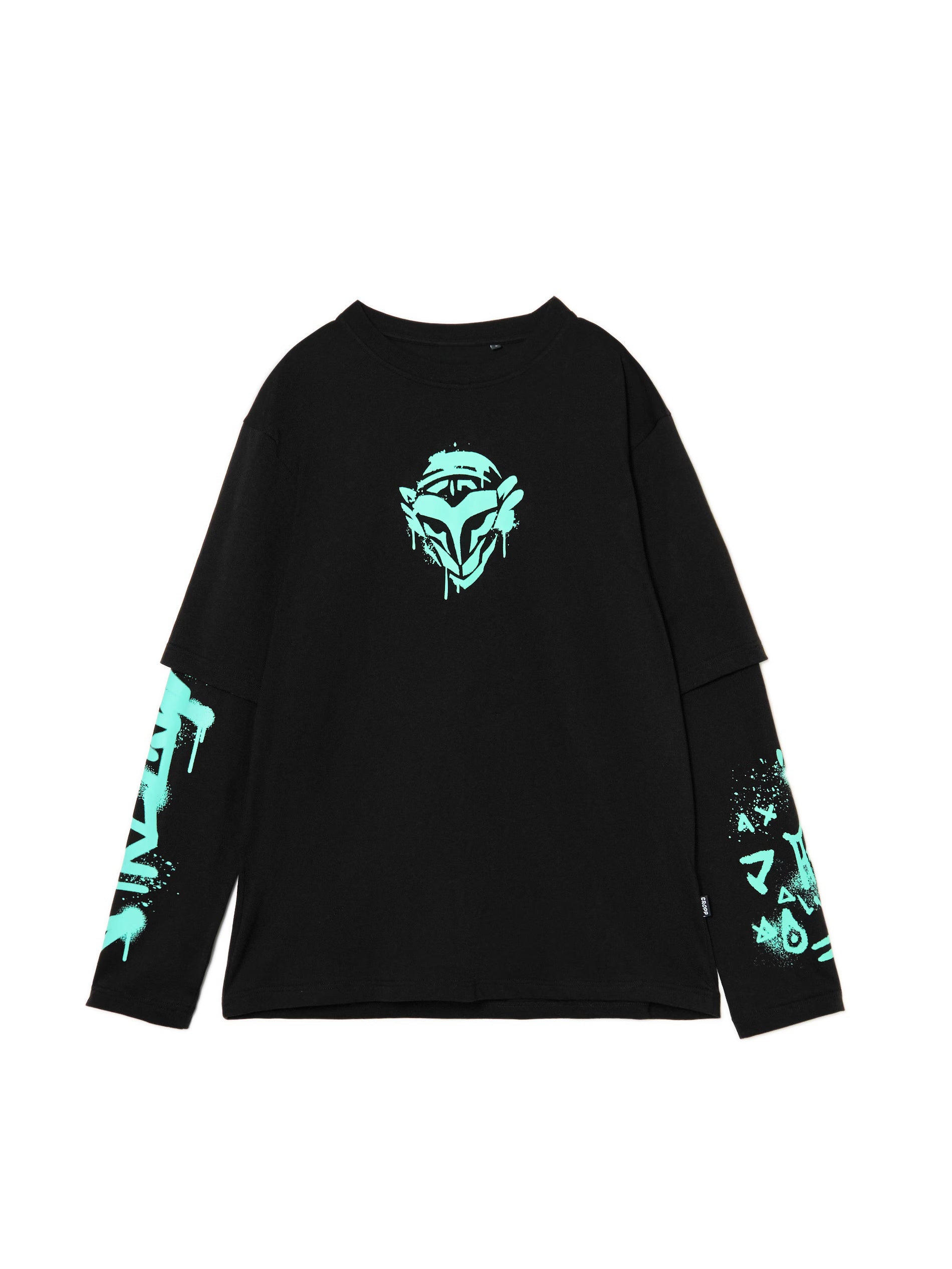 Muchic Unisex Arcane Ekko Long Sleeve