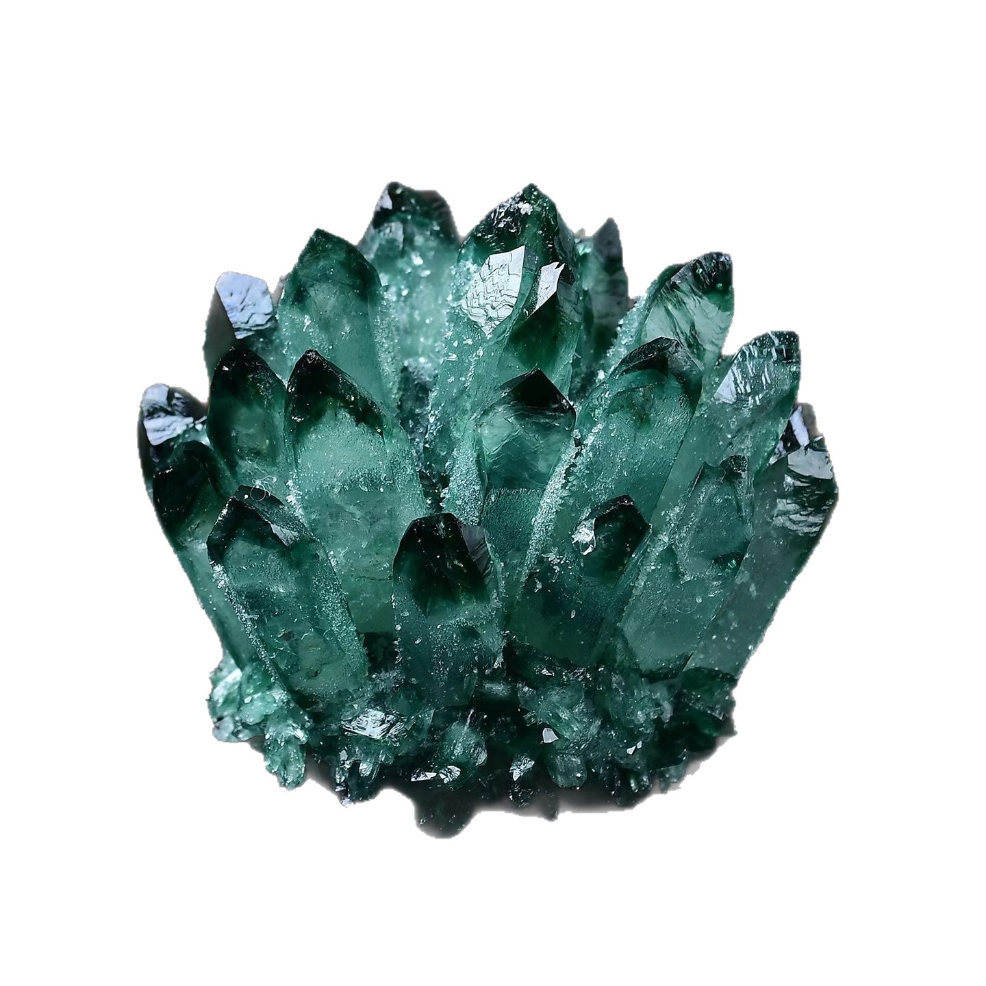 Natural Crystal Cluster (500g)｜Energy Cleansing & Space Harmony Decor