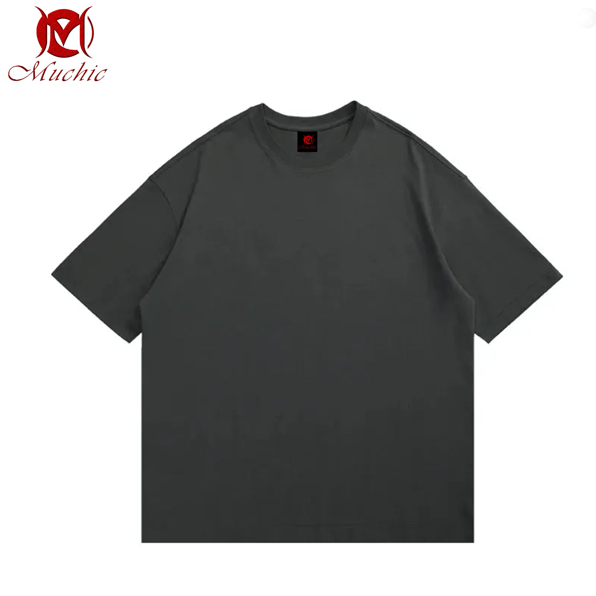 Unisex Dopamine Soft Touch 100% Cotton Blank T-Shirt (Duty Free)