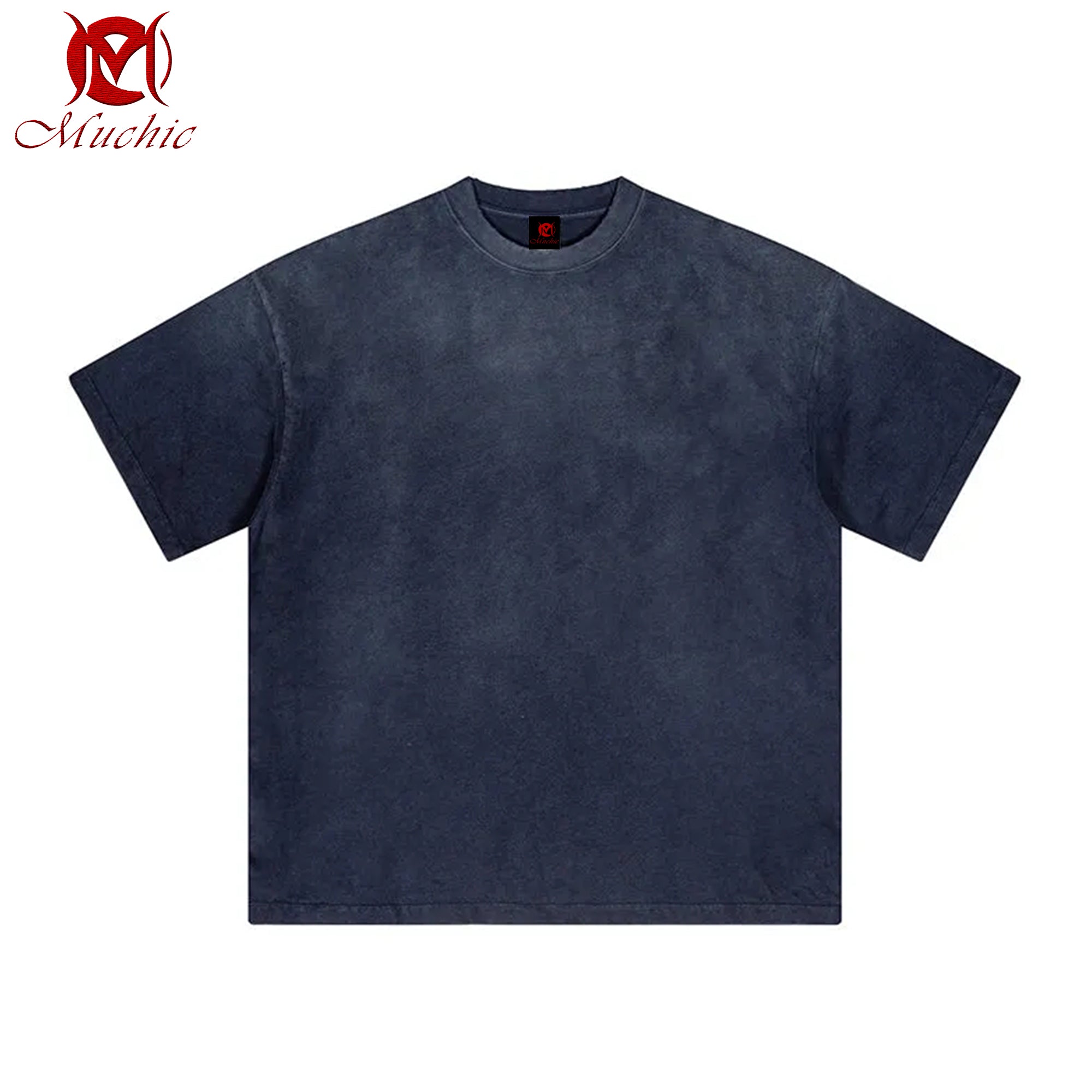 Unisex Dopamine Ripped Monkey Washed T-shirt (Duty Free)