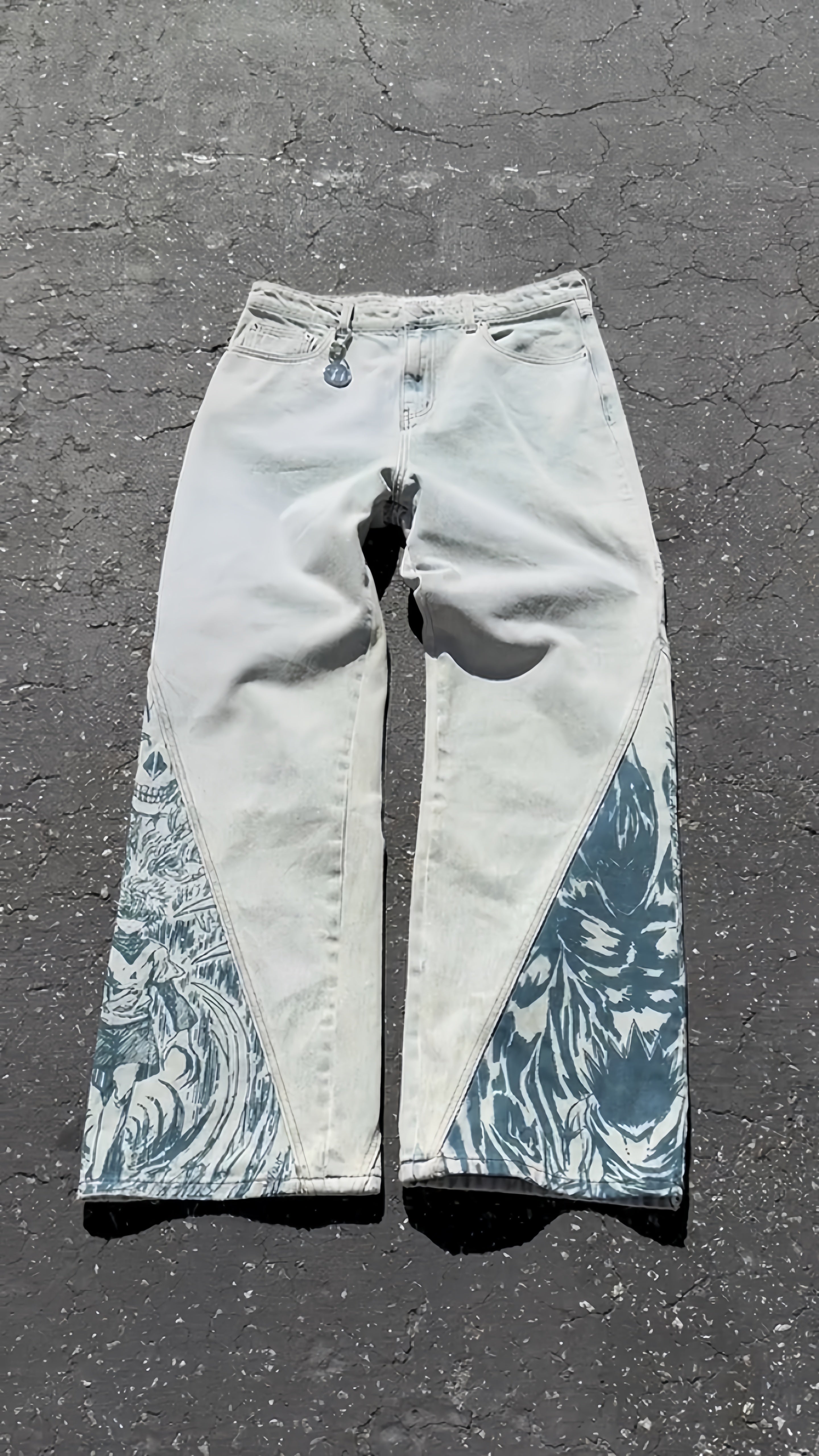 Muchic Hunter x Hunter Jeans