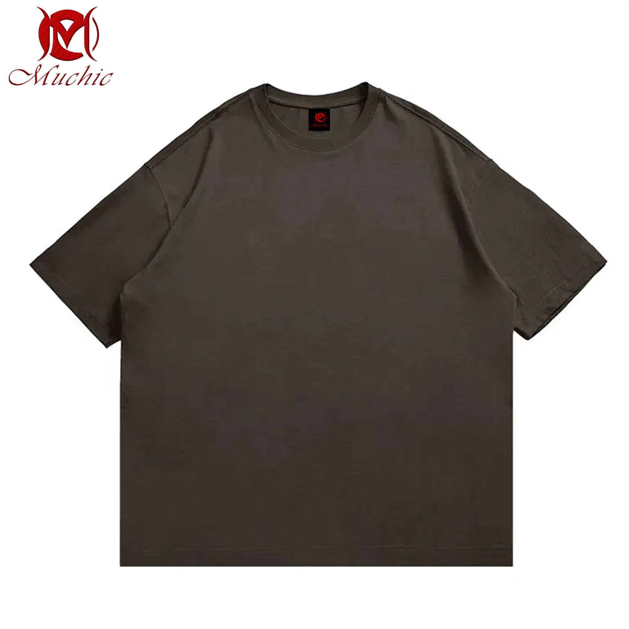 Unisex Dopamine Soft Touch 100% Cotton Blank T-Shirt (Duty Free)