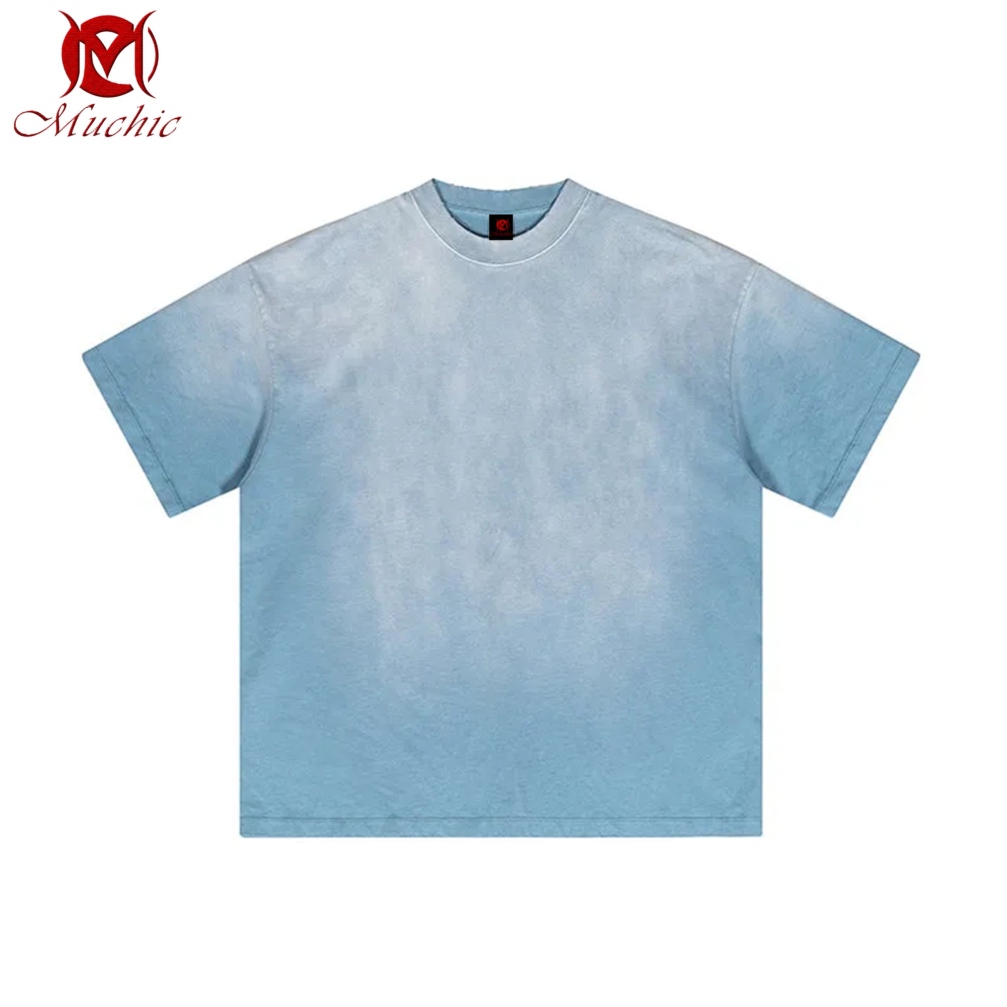 Unisex Dopamine Ripped Monkey Washed T-shirt (Duty Free)