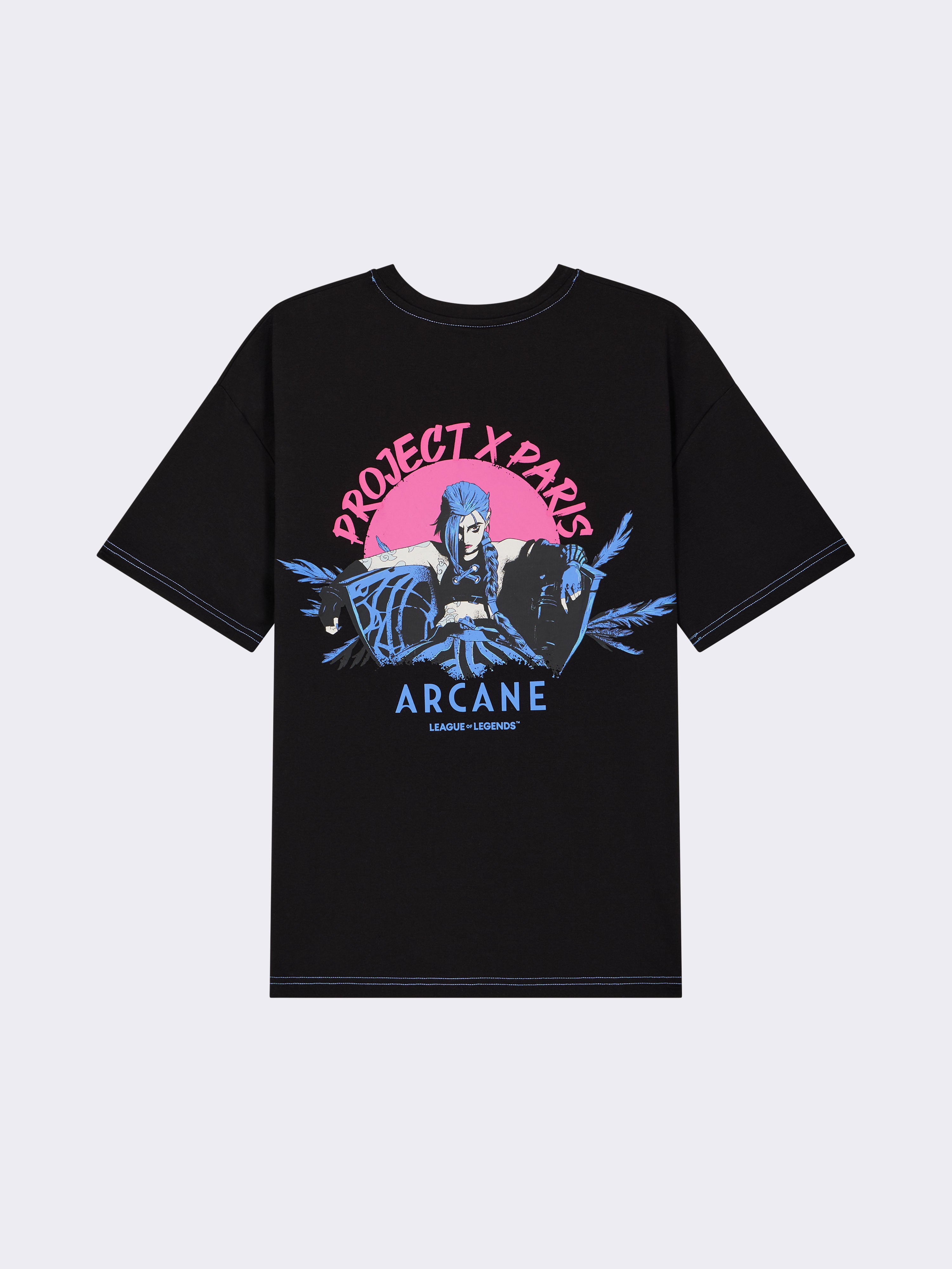 Muchic Unisex ARCANE JINX T-Shirt