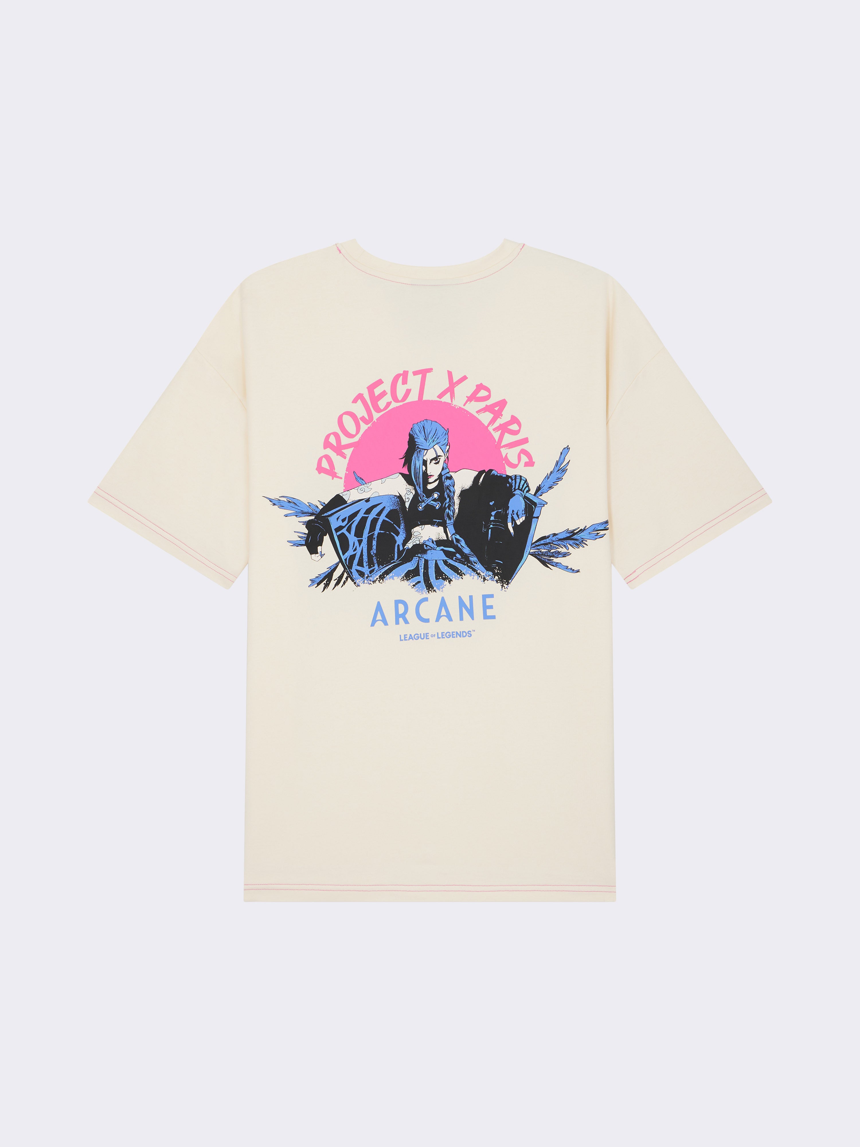 Muchic Unisex ARCANE JINX T-Shirt