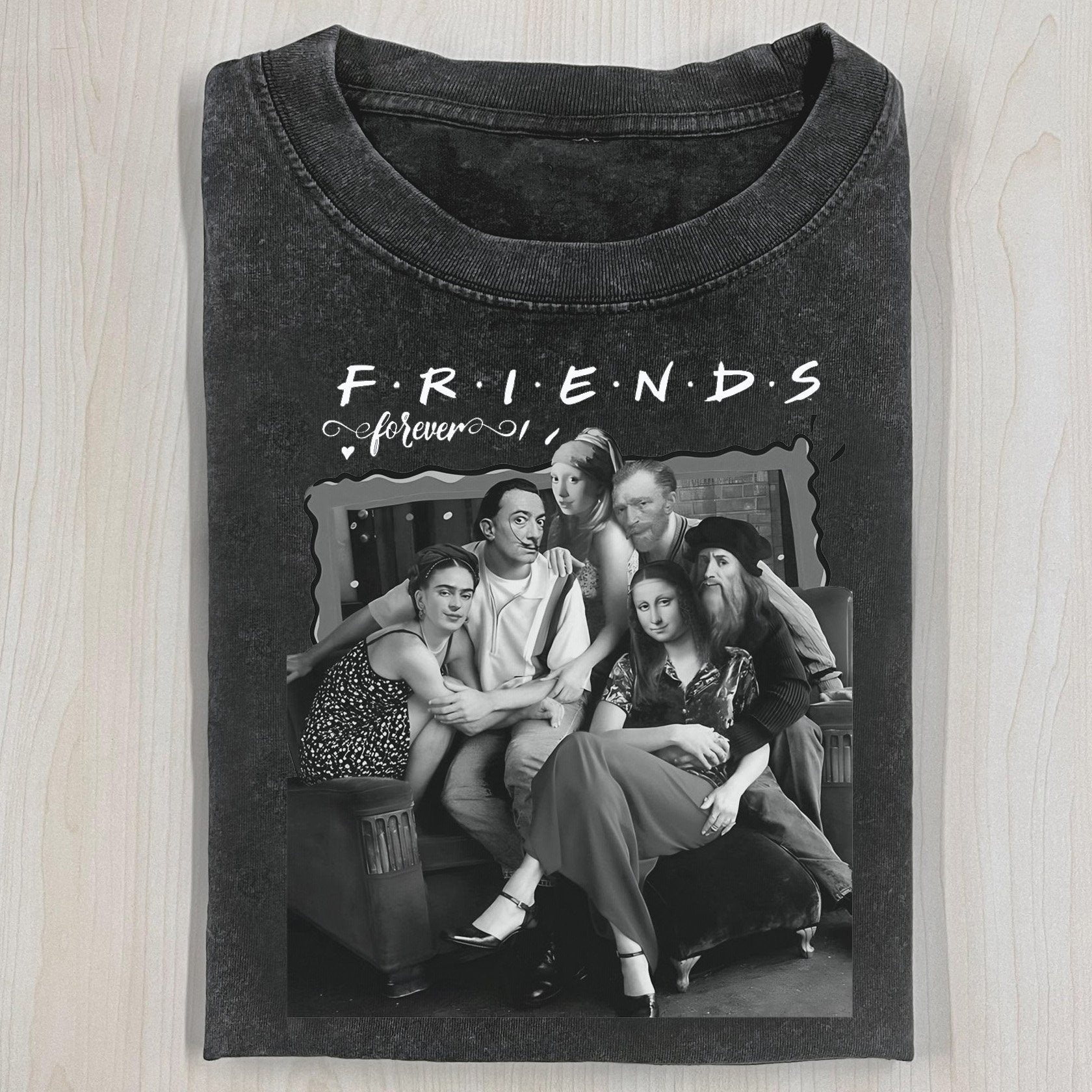 FRIENDS SHIRT