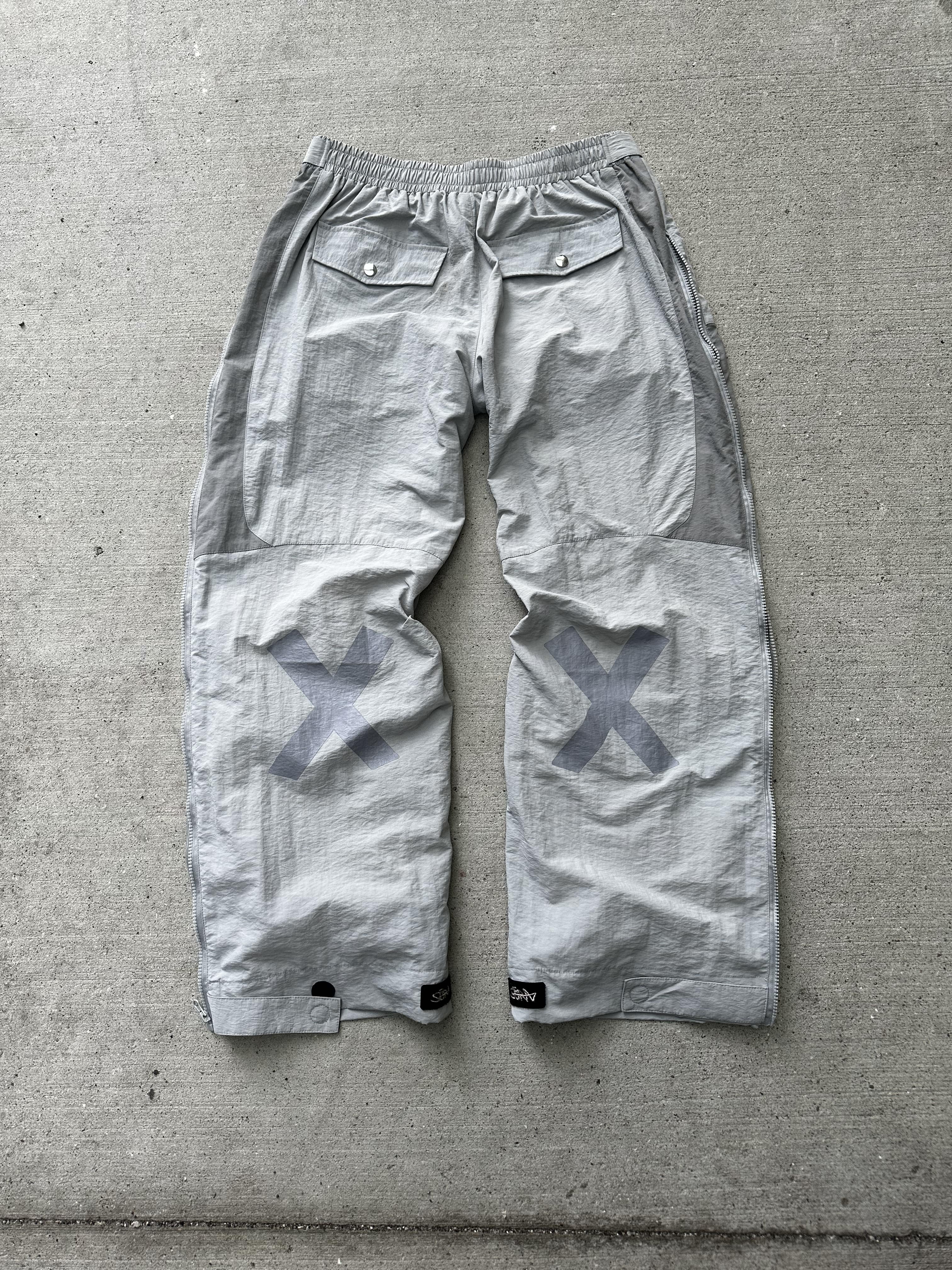 "Puppet Master" Parachute Pants