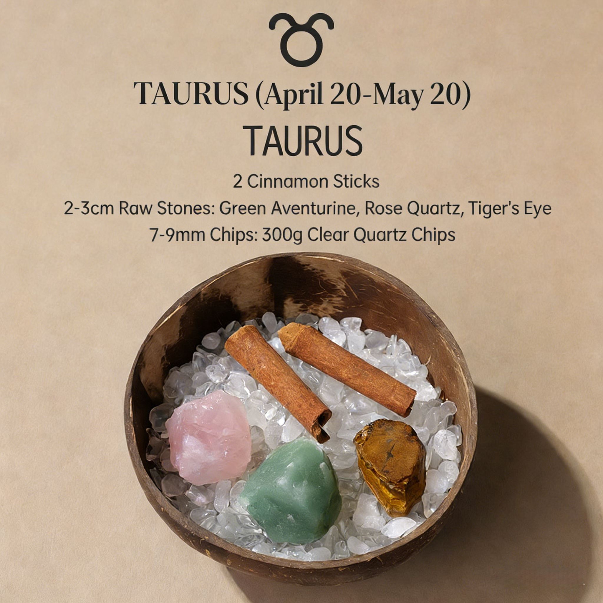 Zodiac Crystal Cleansing Bowl 12 Zodiac Energy Dish for Cleansing, Aromatherapy & Intention